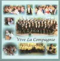 CD inside cover
