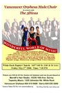 3 Divas Concert Poster