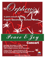 Mt Seymour Concert Poster