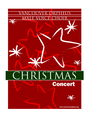 Vandusen Concert Poster
