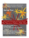 Winfield Concert Poster
