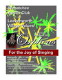 Leavenworth Concert Poster