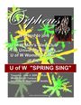 Astoria Concert Poster