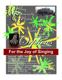 Oak Harbor Concert Poster