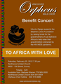 Surrey Concert Poster
